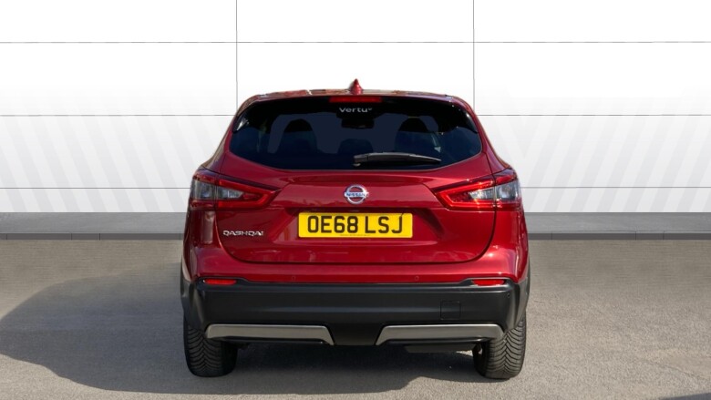 Nissan Qashqai 1.5 dCi 115 Tekna 5dr Diesel Hatchback